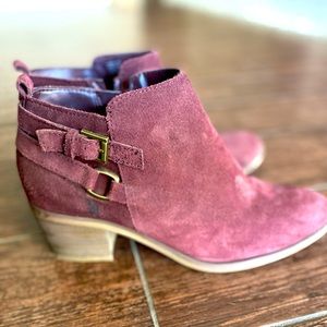 Kohl’s ankle boot